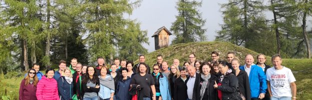 Vereinsausflug auf die Tauplitzalm