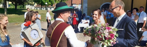 Hochzeit von Conny & Matthias